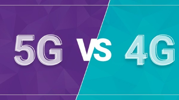 5G ವರ್ಸಸ್ 4G: ವೇಗ