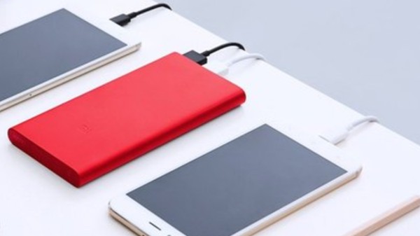 ಮಿ 10000mAh ಪವರ್ ಬ್ಯಾಂಕ್ 2I