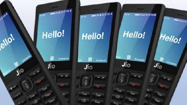 ಜಿಯೋ ಫೋನ್ ಬಳಕೆದಾರರು ವಾಟ್ಸಾಪ್ ಮೂಲಕ VoIP ಕರೆಗಳನ್ನು ಮಾಡಬಹುದು