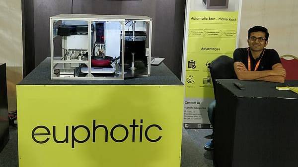 ಅಡುಗೆ ಮಾಡಲು ಸಮಯವಿಲ್ಲವೇ?..ಚಿಂತೆ ಬಿಡಿ ಈ ರೋಬೋಟ್ ಮಾಡಿಕೊಡುತ್ತೆ!