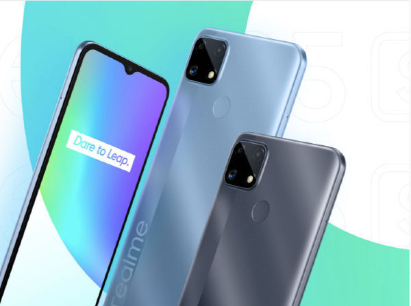 ಭಾರತದಲ್ಲಿ ರಿಯಲ್‌ಮಿ C25s ಸ್ಮಾರ್ಟ್‌ಫೋನ್‌ ಲಾಂಚ್: 6,000mAh ಬ್ಯಾಟರಿ!