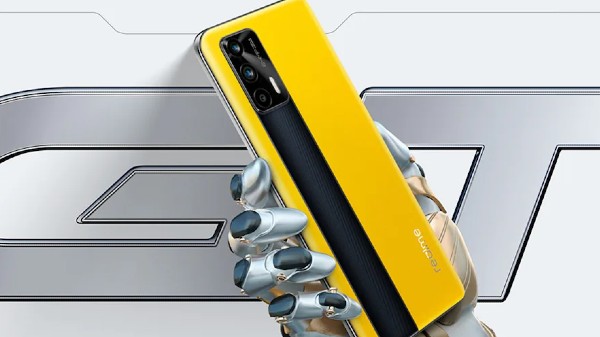 ರಿಯಲ್ಮಿ GT 5G