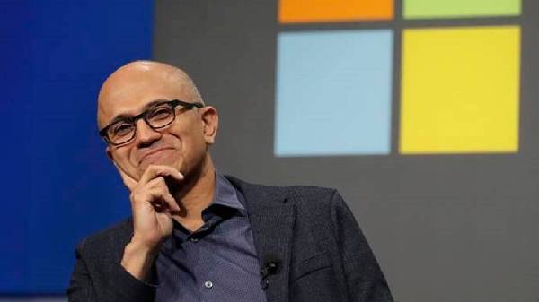 ಮೈಕ್ರೋಸಾಫ್ಟ್ ನೂತನ ಅಧ್ಯಕ್ಷರಾಗಿ ಸತ್ಯ ನಾಡೆಲ್ಲಾ ಅವಿರೋಧ ಆಯ್ಕೆ! ಮೈಕ್ರೋಸಾಫ್ಟ್ ನೂತನ ಅಧ್ಯಕ್ಷರಾಗಿ ಸತ್ಯ ನಾಡೆಲ್ಲಾ ಅವಿರೋಧ ಆಯ್ಕೆ!