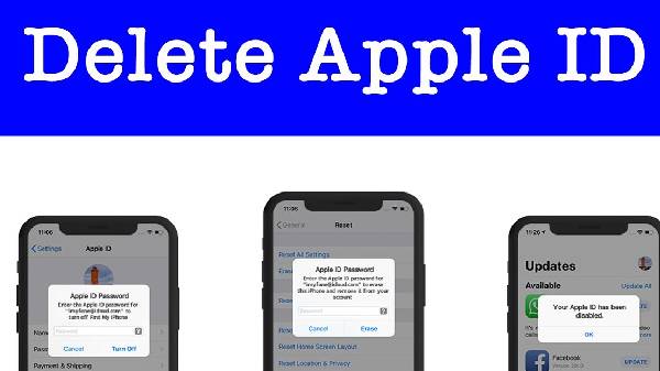 ಪಾಸ್ವರ್ಡ್ ಇಲ್ಲದೇ ಐಫೋನ್ನಿಂದ ಆಪಲ್ ಐಡಿ ತೆಗೆಯುವುದು ಹೇಗೆ? ಪಾಸ್ವರ್ಡ್ ಇಲ್ಲದೇ ಐಫೋನ್ನಿಂದ ಆಪಲ್ ಐಡಿ ತೆಗೆಯುವುದು ಹೇಗೆ?