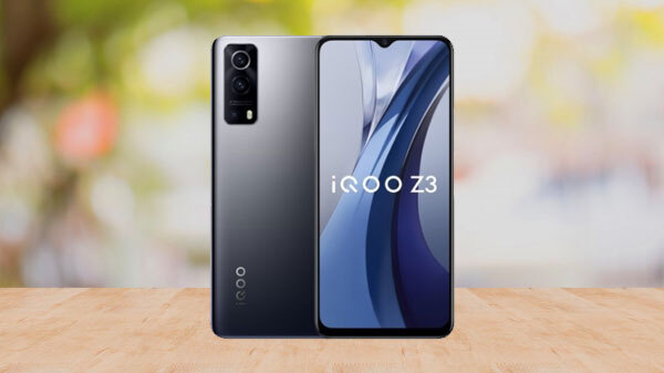 iQoo Z3