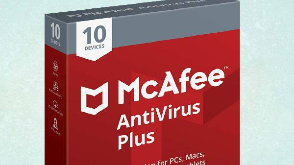 McAfee ಆಯಂಟಿ ವೈರಸ್