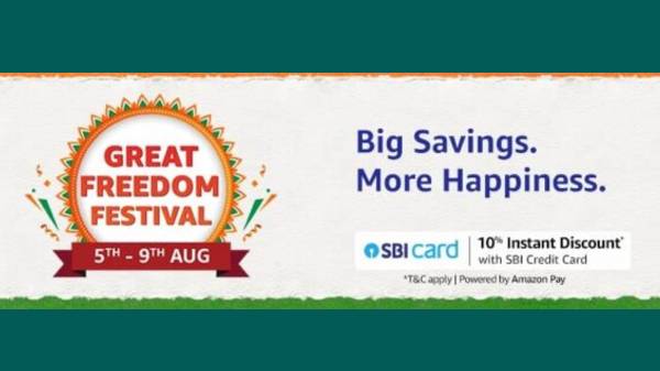 ಮತ್ತೆ ಬಂತು ಅಮೆಜಾನ್‌ ಗ್ರೇಟ್ ಫ್ರೀಡಂ ಫೆಸ್ಟಿವಲ್: ಫೋನ್‌ಗಳಿಗೆ ಬಿಗ್ ಡಿಸ್ಕೌಂಟ್