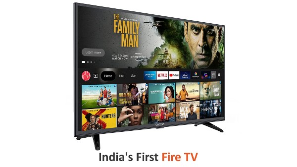 ಅಮೆಜಾನ್‌ ಸೇಲ್‌ನಲ್ಲಿ ಸ್ಮಾರ್ಟ್‌ಟಿವಿಗಳ ಮೇಲೆ ಭರ್ಜರಿ ಡಿಸ್ಕೌಂಟ್‌!