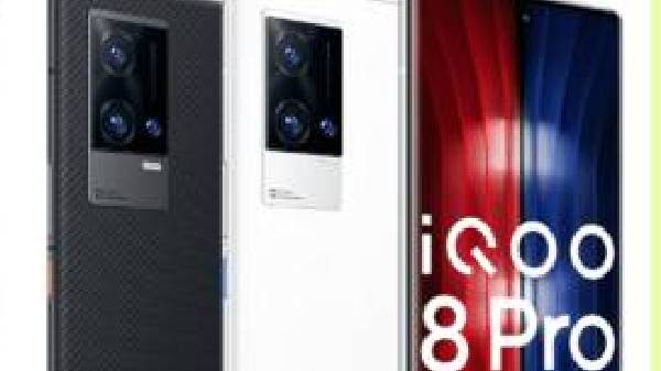 ಐಕ್ಯೂ 8 ಮತ್ತು ಐಕ್ಯೂ 8 ಪ್ರೊ ಫೋನ್‌ ಲಾಂಚ್; ಹೈ ಎಂಡ್‌ ಫೀಚರ್ಸ್‌!