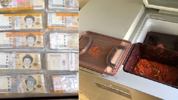 ಆನ್‌ಲೈನ್‌ನಲ್ಲಿ ಫ್ರಿಜ್‌ ಖರೀದಿಸಿದ ವ್ಯಕ್ತಿಗೆ ಅಚ್ಚರಿ; ಕೈ ಸೇರಿತು ಲಕ್ಷ ಹಣ!