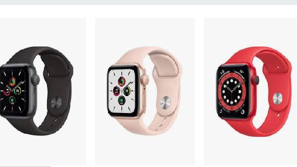 ಅಮೆಜಾನ್‌ ಸೇಲ್‌ನಲ್ಲಿ ಸ್ಮಾರ್ಟ್‌ವಾಚ್‌ಗಳಿಗೆ ಬೊಂಬಾಟ್‌ ಡಿಸ್ಕೌಂಟ್‌!