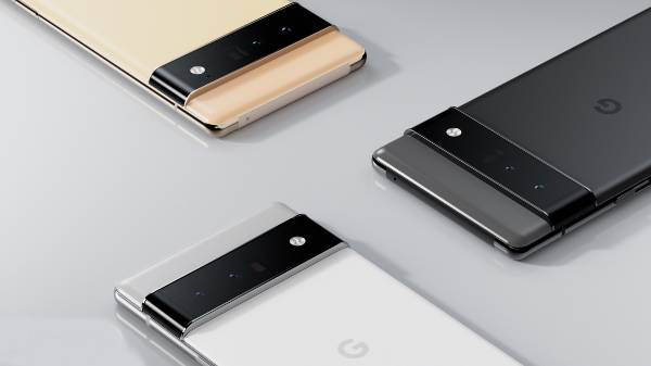 ಬಹುನಿರೀಕ್ಷಿತ 'ಗೂಗಲ್ ಪಿಕ್ಸೆಲ್‌ 6' ಫೋನ್‌ ಲಾಂಚ್!..ಹೊಸ ಪ್ರೊಸೆಸರ್!