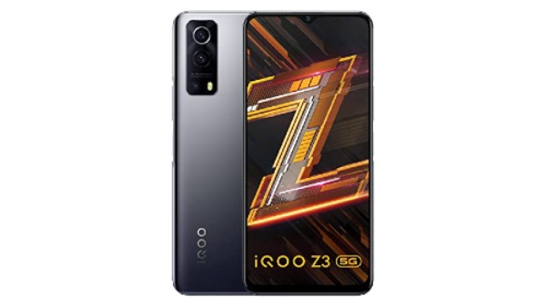ಐಕ್ಯೂ Z3