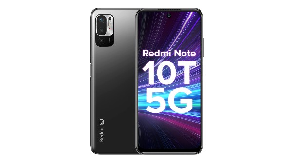 ರೆಡ್ಮಿ ನೋಟ್ 10T 5G