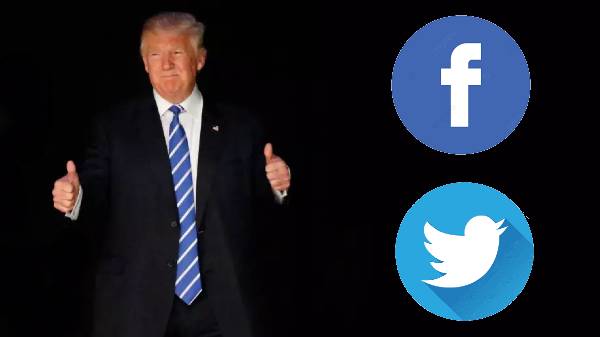 ಹೊಸ Social Media ತೆರೆದ ಟ್ರಂಪ್!..ಫೇಸ್ಬುಕ್, ಟ್ವಿಟರ್ ಕಥೆ ಏನು? ಹೊಸ Social Media ತೆರೆದ ಟ್ರಂಪ್!..ಫೇಸ್ಬುಕ್, ಟ್ವಿಟರ್ ಕಥೆ ಏನು?