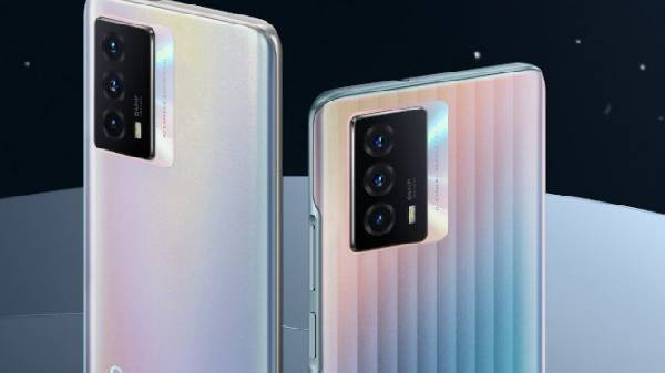 ನೂತನ ಆವೃತ್ತಿಯಲ್ಲಿ 'iQoo Z5' ಸ್ಮಾರ್ಟ್‌ಫೋನ್‌ ಬಿಡುಗಡೆ!..ಬೆಲೆ ಎಷ್ಟು?