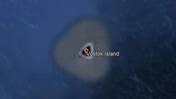 ಪೆಸಿಫಿಕ್ ಸಾಗರದ ಮಧ್ಯದಲ್ಲಿ ಕಂಡ 'ಕಪ್ಪು ಕುಳಿ'ಯ ನಿಗೂಢ ರಹಸ್ಯ!