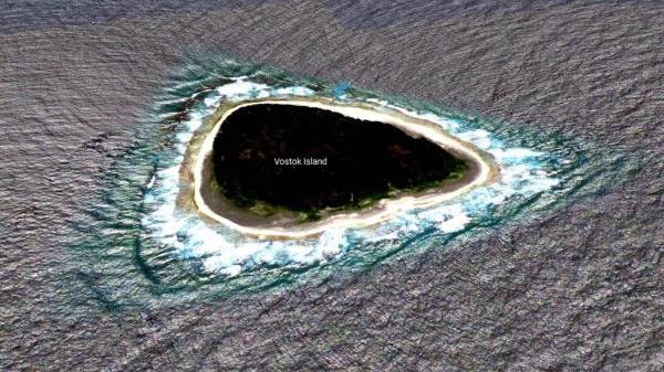 ಪೆಸಿಫಿಕ್ ಸಾಗರದ ಮಧ್ಯದಲ್ಲಿ ಕಂಡ 'ಕಪ್ಪು ಕುಳಿ'ಯ ನಿಗೂಢ ರಹಸ್ಯ!