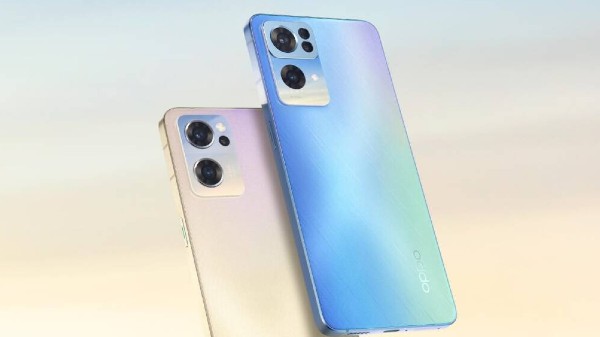 ಒಪ್ಪೋ ರೆನೊ 7 Pro 5G