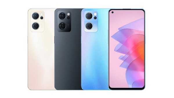 ಒಪ್ಪೋ ರೆನೊ 7 SE 5G
