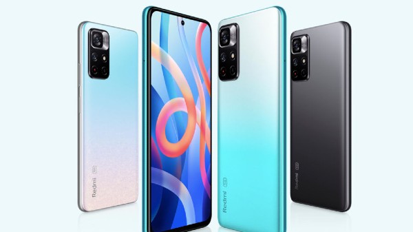 ರೆಡ್ಮಿ ನೋಟ್ 11T 5G ಸ್ಮಾರ್ಟ್ಫೋನ್