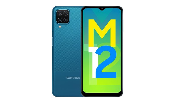 ಸ್ಯಾಮ್ಸಂಗ್ ಗ್ಯಾಲಕ್ಸಿ M12
