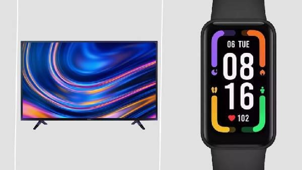 ರೆಡ್ಮಿ ಸಂಸ್ಥೆಯಿಂದ ಮತ್ತೊಂದು ಸ್ಮಾರ್ಟ್‌ ಟಿವಿ ಲಾಂಚ್!..ಬೆಲೆ ಎಷ್ಟಿದೆ?