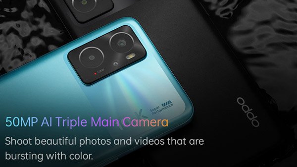 ಒಪ್ಪೋ K10: ಅತ್ಯುತ್ತಮ ಫೀಚರ್ಸ್‌ ಜೊತೆಗೆ ಸಾಟಿಯಿಲ್ಲದ ಕಾರ್ಯಕ್ಷಮತೆಯ ಫೋನ್‌