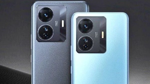 ಐಕ್ಯೂ Z6 ಪ್ರೊ 5G ಸ್ಮಾರ್ಟ್ಫೋನ್