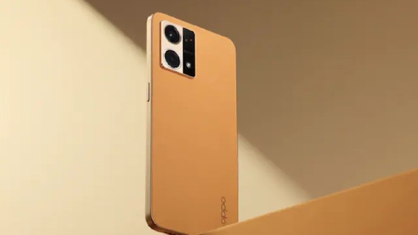 ಒಪ್ಪೋ F21 ಪ್ರೊ 5G