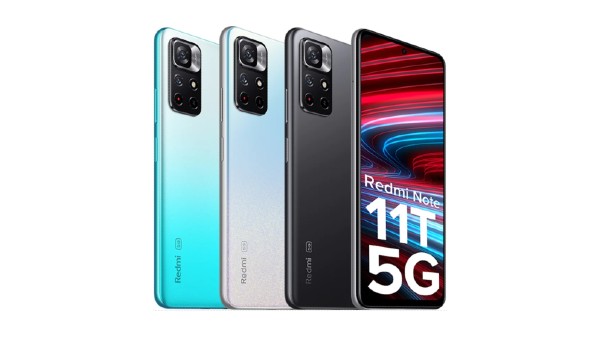ರೆಡ್ಮಿ ನೋಟ್ 11T 5G
