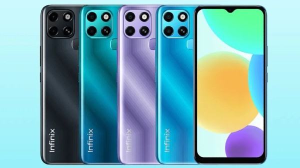 ಇಂದು ಅಗ್ಗದ ಬೆಲೆಯ ಇನ್ಫಿನಿಕ್ಸ್ ಸ್ಮಾರ್ಟ್ 6 ಫೋನ್‌ ಫಸ್ಟ್‌ ಸೇಲ್‌!