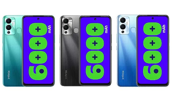 ಇಂದು ಇನ್ಫಿನಿಕ್ಸ್‌ ಹಾಟ್‌ 12 ಪ್ಲೇ ಫಸ್ಟ್‌ ಸೇಲ್‌!..ಬಿಗ್ ಬ್ಯಾಟರಿ, ಬೆಲೆ ಅಗ್ಗ