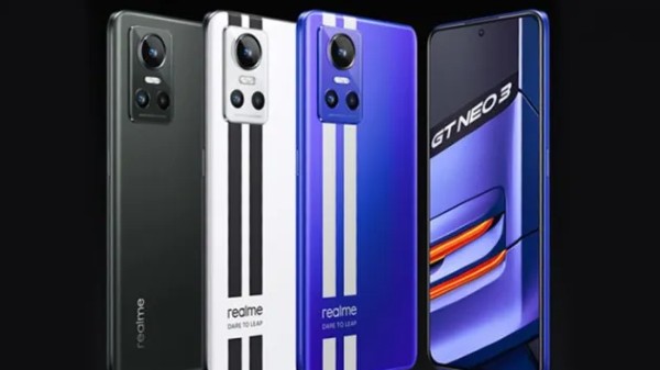 ಇಂದು ರಿಯಲ್‌ಮಿ GT ನಿಯೋ 3 ಫೋನ್‌ ಫಸ್ಟ್‌ ಸೇಲ್‌!..ಹೈ ಎಂಡ್‌ ಫೀಚರ್ಸ್‌!