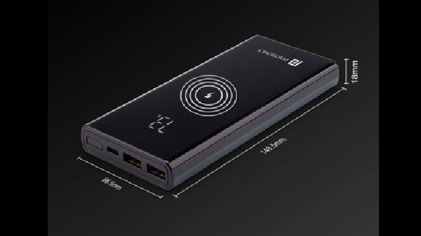 Portronics Power 10 PD ಪವರ್ ಬ್ಯಾಂಕ್