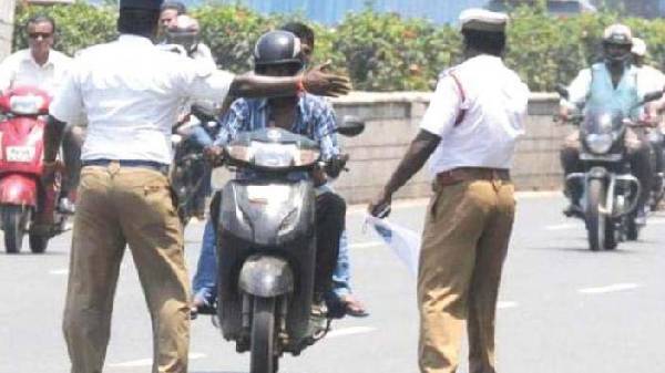ಆನ್ಲೈನ್ನಲ್ಲಿ ಚಲನ್ ಪಾವತಿ ಮಾಡಲು ಬಯಸಿದರೆ ಹಂತಗಳು ಇಲ್ಲಿವೆ: