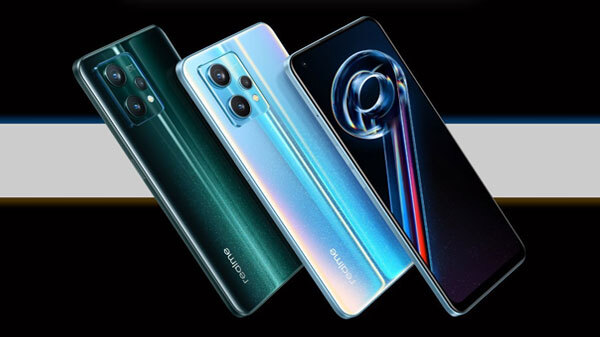 ರಿಯಲ್ಮಿ 9 ಪ್ರೊ+ 5G ಸ್ಮಾರ್ಟ್ಫೋನ್