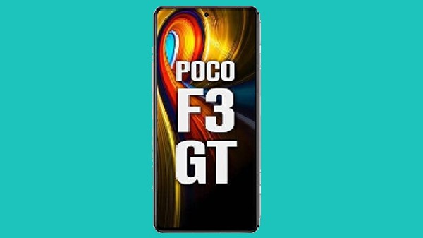 ಪೊಕೊ F3 GT
