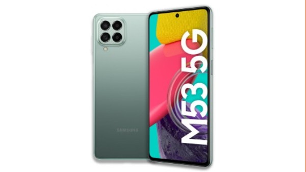 ಸ್ಯಾಮ್ಸಂಗ್ ಗ್ಯಾಲಕ್ಸಿ M53 5G