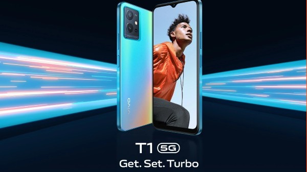 ವಿವೋ T1 5G