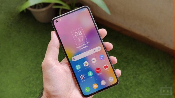 ಶಿಯೋಮಿ 11 ಲೈಟ್ NE 5G