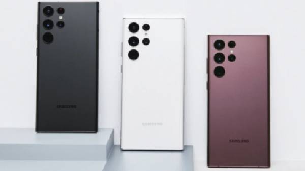 ಸ್ಯಾಮ್ಸಂಗ್ ಗ್ಯಾಲಕ್ಸಿ S22 ಅಲ್ಟ್ರಾ 5G