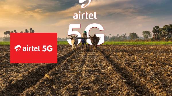 ಏರ್‌ಟೆಲ್‌ 5G+ ಯಿಂದ ರೈತರಿಗೆ ನೆರವು; ಭಾರೀ ಇಳುವರಿ ಪಡೆಯಬಹುದು!