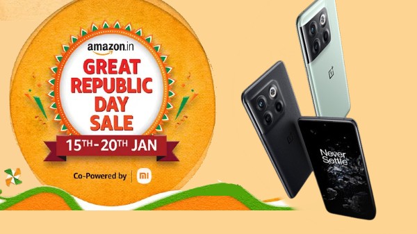 ಅಮೆಜಾನ್ ಗ್ರೇಟ್ ರಿಪಬ್ಲಿಕ್ ಡೇ 2023 ಸೇಲ್: ಶುರುವಾಯ್ತು ಡಿಸ್ಕೌಂಟ್ಗಳ ಅಬ್ಬರ! ಅಮೆಜಾನ್ ಗ್ರೇಟ್ ರಿಪಬ್ಲಿಕ್ ಡೇ 2023 ಸೇಲ್: ಶುರುವಾಯ್ತು ಡಿಸ್ಕೌಂಟ್ಗಳ ಅಬ್ಬರ!