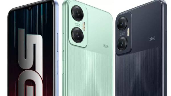 ಇಂದು ಇನ್ಫಿನಿಕ್ಸ್‌ ಹಾಟ್‌ 20 ಖರೀದಿಗೆ ಲಭ್ಯ!..ಸಸ್ತಾ ಬೆಲೆಗೆ 5G ಫೋನ್‌!