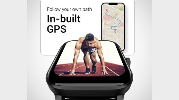 ನಾಯ್ಸ್‌ ಕಂಪೆನಿಯಿಂದ ಆಪಲ್‌ವಾಚ್‌ ಮಾದರಿಯ ಹೊಸ ವಾಚ್‌ ಬಿಡುಗಡೆ!