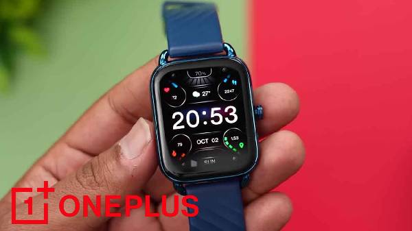 ನಾರ್ಡ್‌ ಸ್ಮಾರ್ಟ್‌ವಾಚ್‌ ಬೆಲೆ ಇಳಿಕೆ; ಅಗ್ಗದ ದರದಲ್ಲಿ ನಿಮ್ಮ 'ಕೈ'ಗೆ!