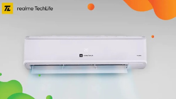 ಮಾರುಕಟ್ಟೆಗೆ ಹೊಸ ತಂತ್ರಜ್ಞಾನದ ಏರ್‌ ಕಂಡಿಷನರ್‌ ಪರಿಚಯಿಸಿದ ರಿಯಲ್‌ಮಿ!