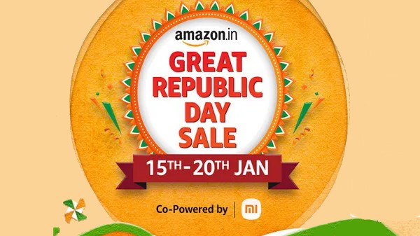ಅಮೆಜಾನ್ ಗ್ರೇಟ್ ರಿಪಬ್ಲಿಕ್ ಡೇ 2023 ಸೇಲ್‌: ಶುರುವಾಯ್ತು ಡಿಸ್ಕೌಂಟ್‌ಗಳ ಅಬ್ಬರ!