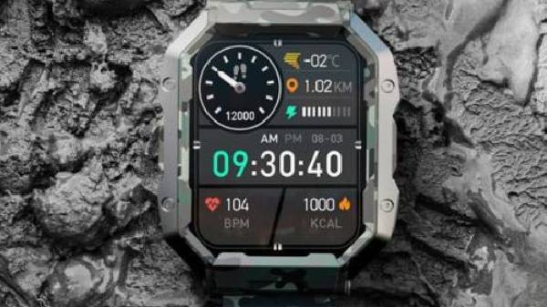 ಫೈರ್‌-ಬೋಲ್ಟ್‌ನ ಈ ವಾಚ್‌ ಖರೀದಿಗೆ ಲಭ್ಯ!..ಲುಕ್‌ಗೆ ನೀವು ಕ್ಲೀನ್‌ ಬೋಲ್ಡ್‌!